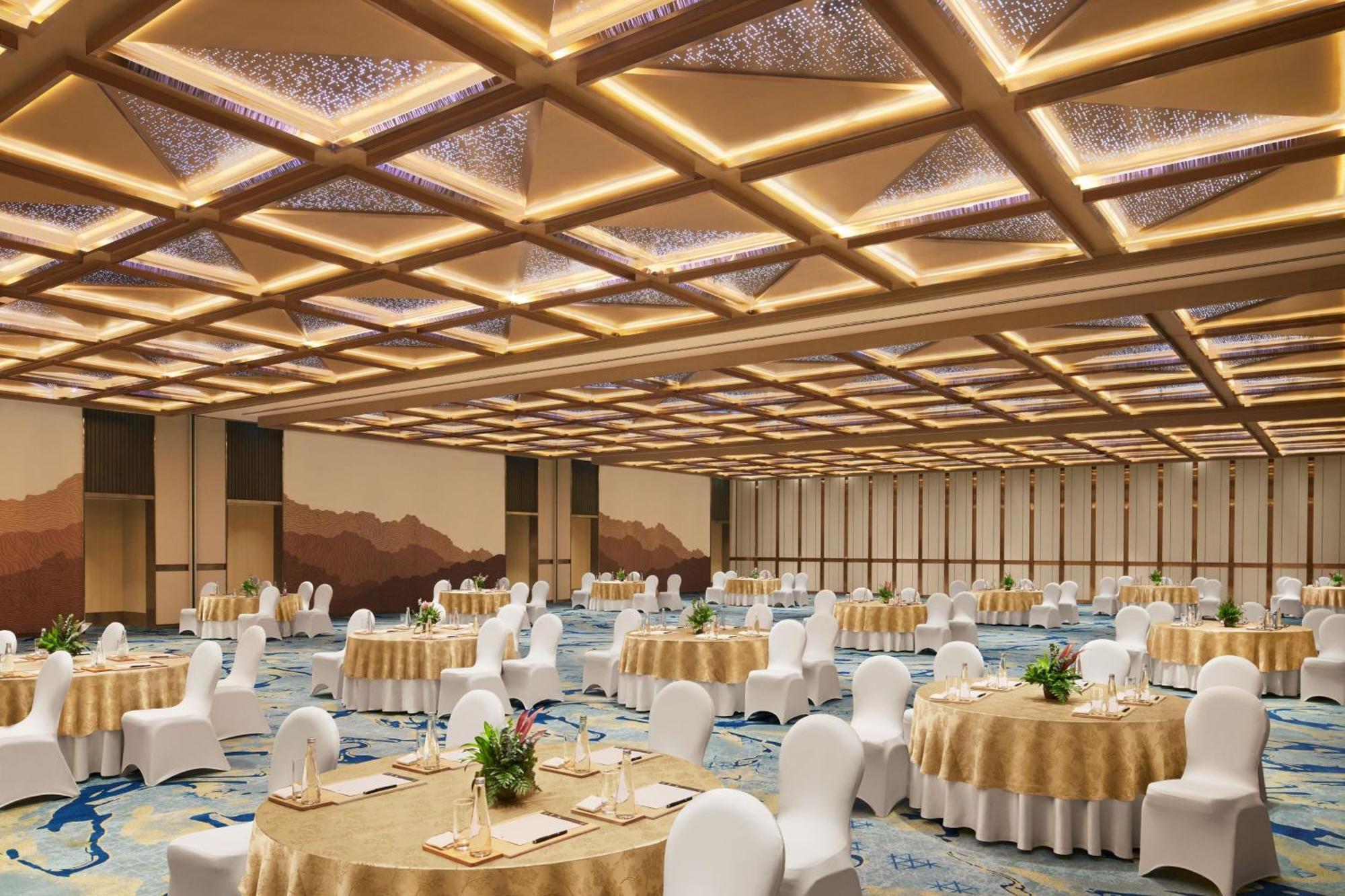 Jw 메리어트 뭄바이 주후 호텔 외부 사진 The Grand Ballroom